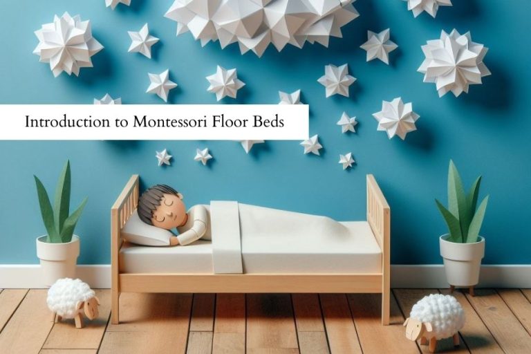 Introduction to Montessori Floor Beds